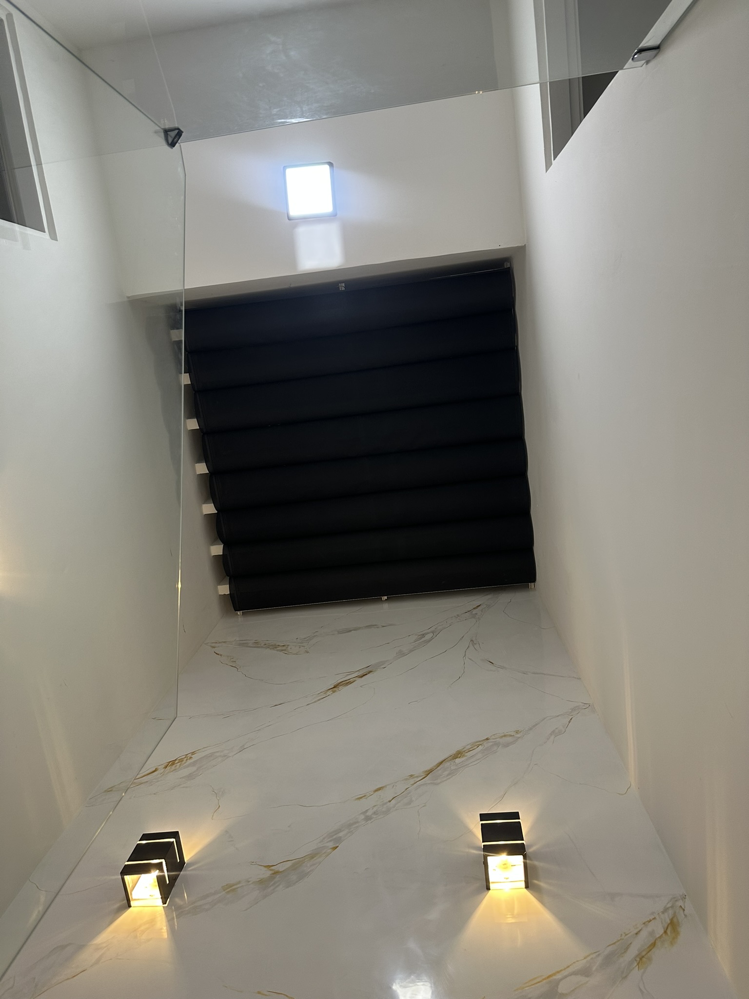 Cortina Romana projeto 10